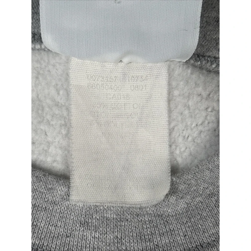 VTG 90s New Orleans French Quarter Jazz Sweatshirt Sz M Crewneck LEE Cross Grain